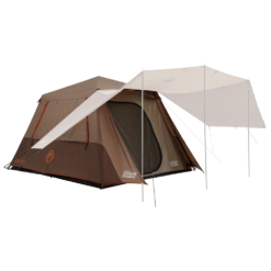 Coleman Instant Up 6P Silver Evo Tent -Outdoor Camping Shop 1214891 instant up 6p silver evo tent