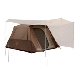Coleman Instant Up 4P Silver Evo Tent -Outdoor Camping Shop 1214892 instant up 4p silver evo tent