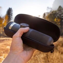 Wacaco Nanopresso Large Protective Case -Outdoor Camping Shop 1215369 nanopresso espresso case large fit machine adapterkit