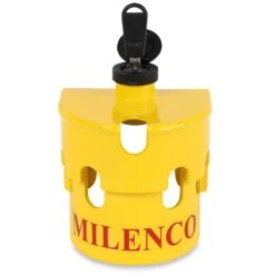 Heavy Duty Hitch Lock & Chain Lock