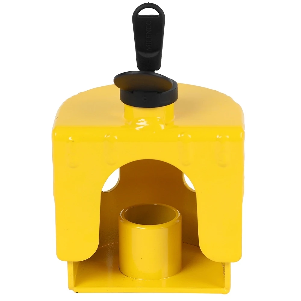 Heavy Duty Hitch Lock & Chain Lock 4 Heavy Duty Hitch Lock & Chain Lock - Image 2