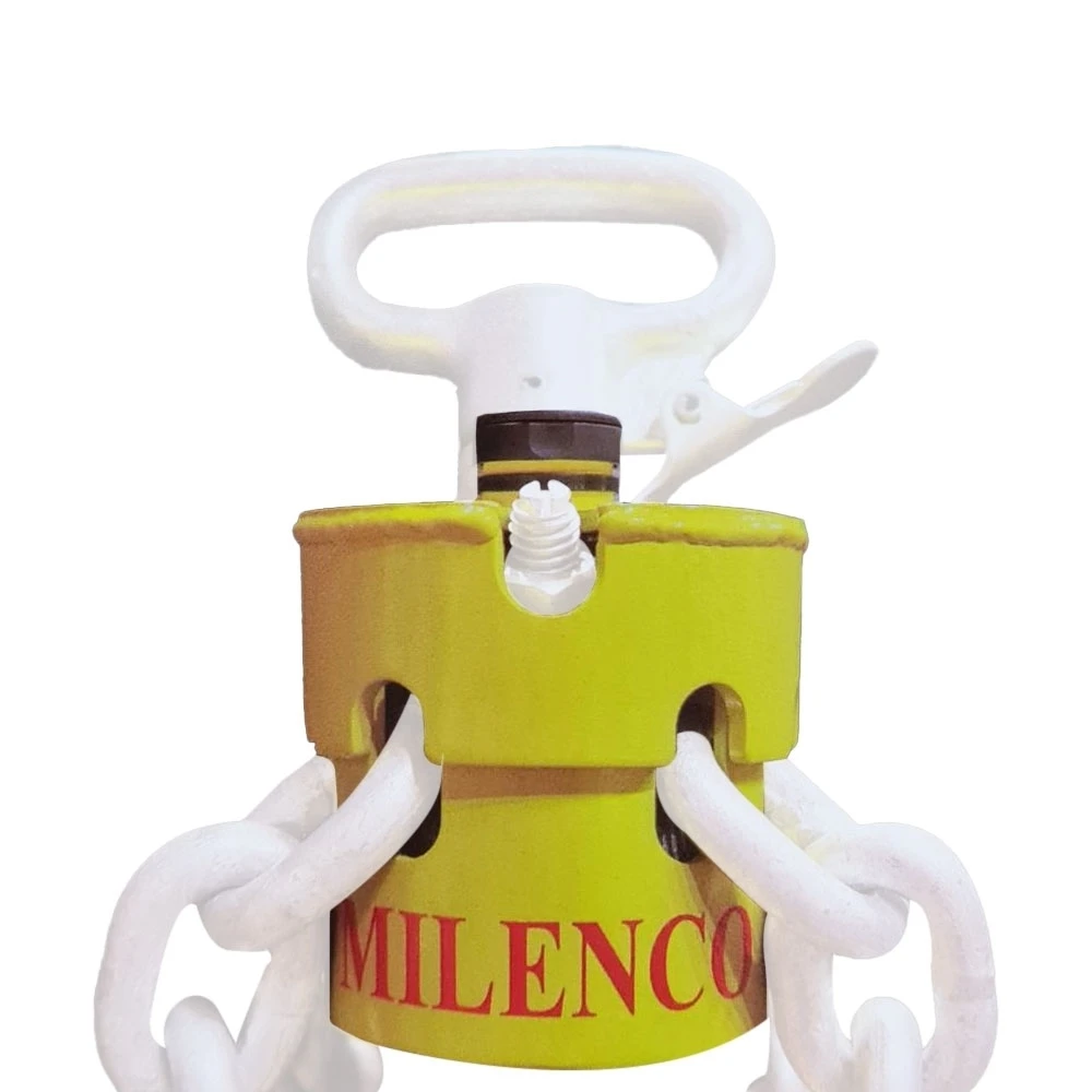 Heavy Duty Hitch Lock & Chain Lock 7 Heavy Duty Hitch Lock & Chain Lock - Image 5