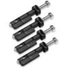 Mounting Pin Set − MKII 2 Mounting Pin Set − MKII -Outdoor Camping Shop 1217452 maxtrax mounting pin set mkii