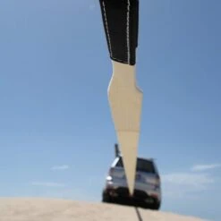 Snatch Strap 8,000 Kg -Outdoor Camping Shop 1217495 bushranger snatch strap 8000kg 9m