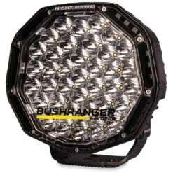 Night Hawk 9” VLI Series LED Driving Light