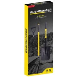 Diggar Shovel -Outdoor Camping Shop 1217796 bushranger diggar 3p