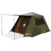 Coleman Instant Up 6P Gold Evo Tent -Outdoor Camping Shop 1218429 instant up 6p gold evo tent