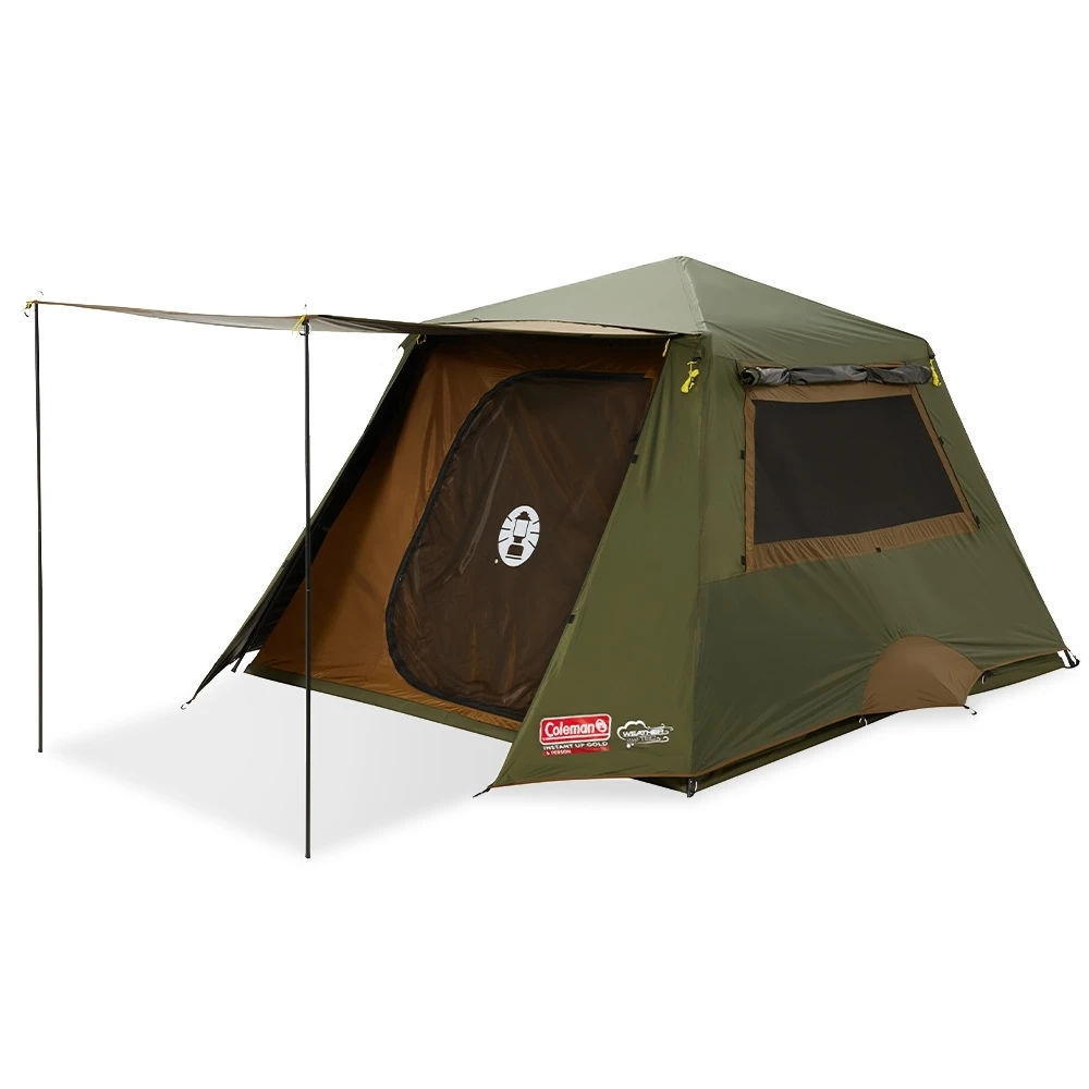 Coleman Instant Up 6P Gold Evo Tent 3 Coleman Instant Up 6P Gold Evo Tent