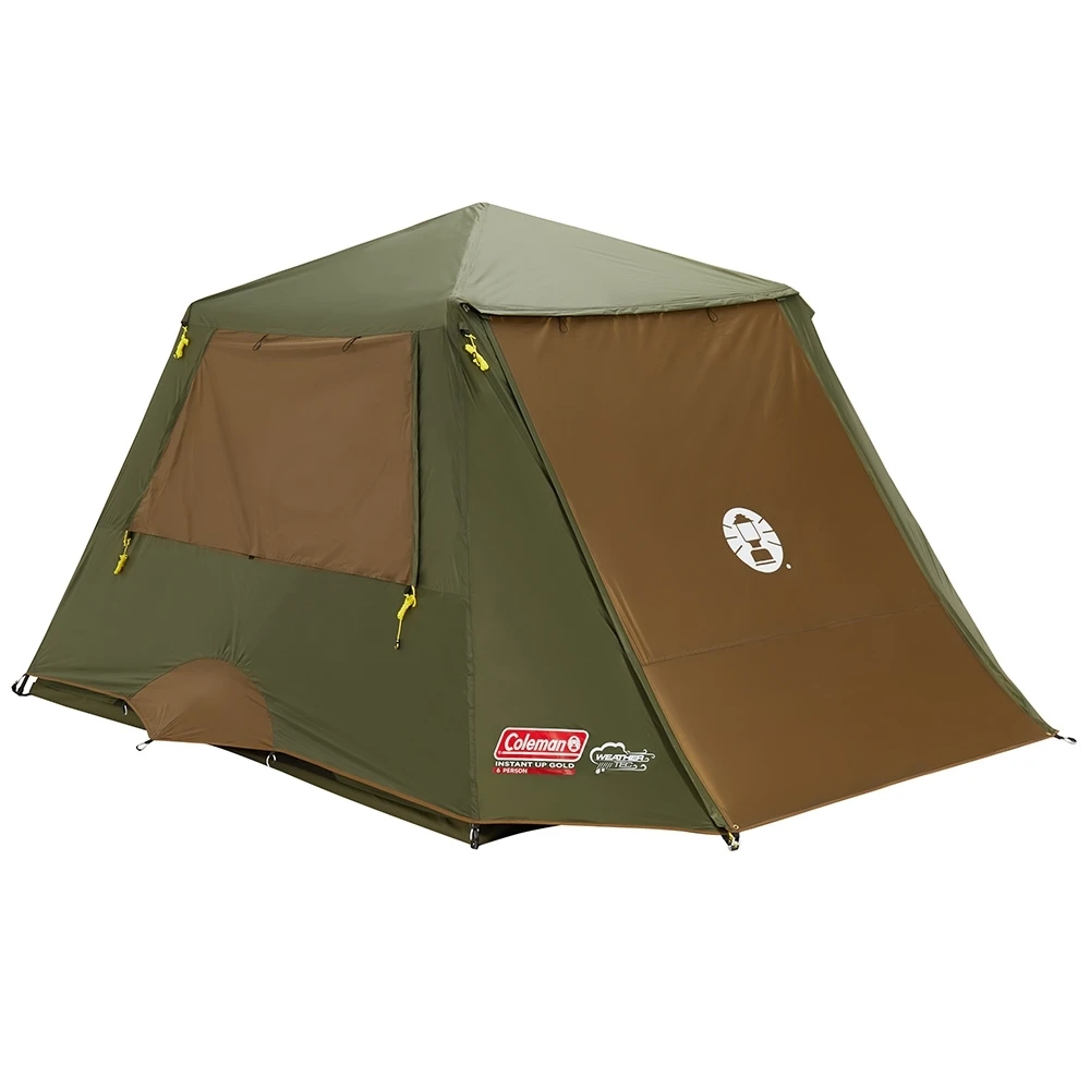 Coleman Instant Up 6P Gold Evo Tent 4 Coleman Instant Up 6P Gold Evo Tent - Image 2