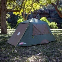 Coleman Instant Up 6P Gold Evo Tent 13 Coleman Instant Up 6P Gold Evo Tent -Outdoor Camping Shop 1218433 instant up 6p gold evo tent