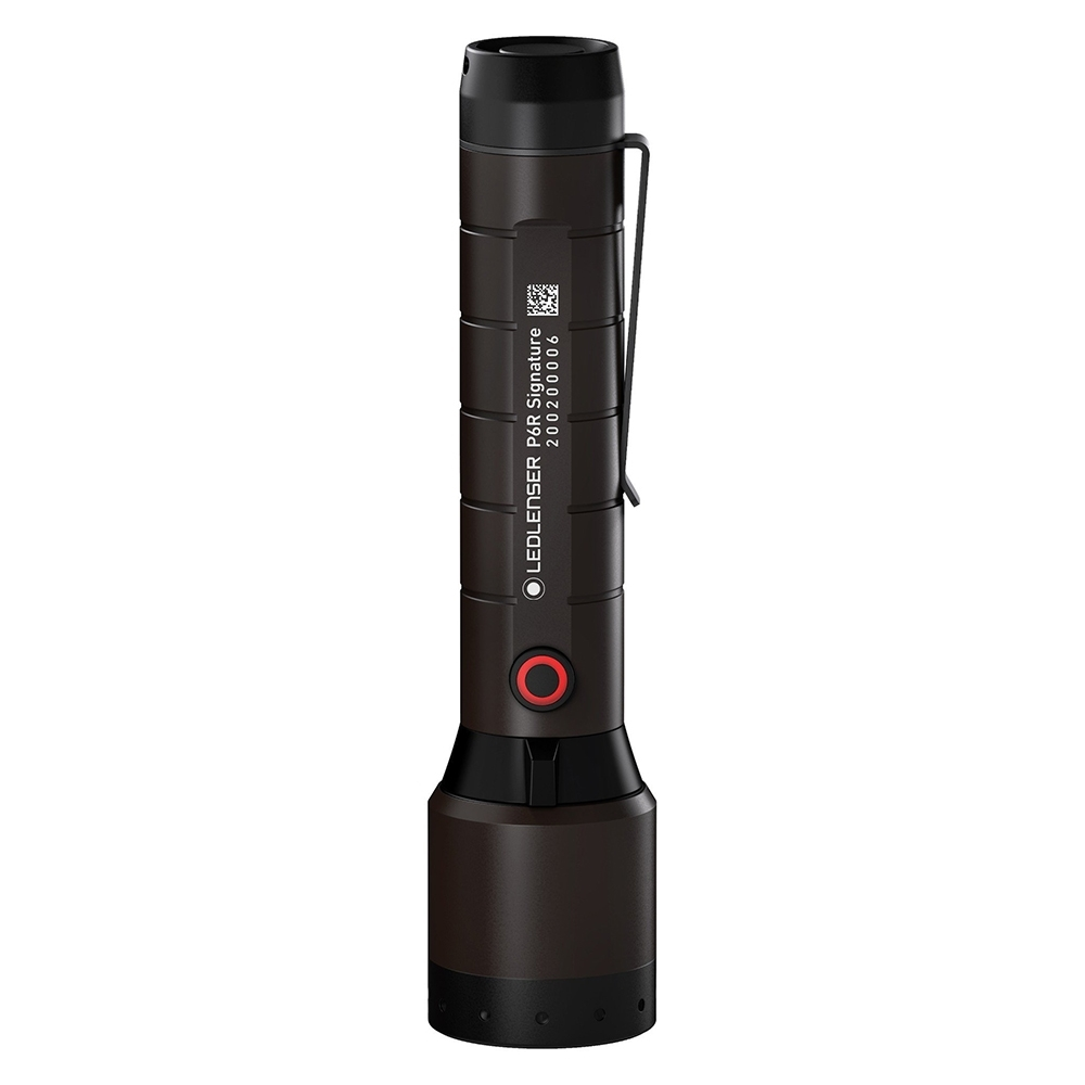 Ledlenser P6R Signature Rechargeable Flashlight 8 Ledlenser P6R Signature Rechargeable Flashlight - Image 6