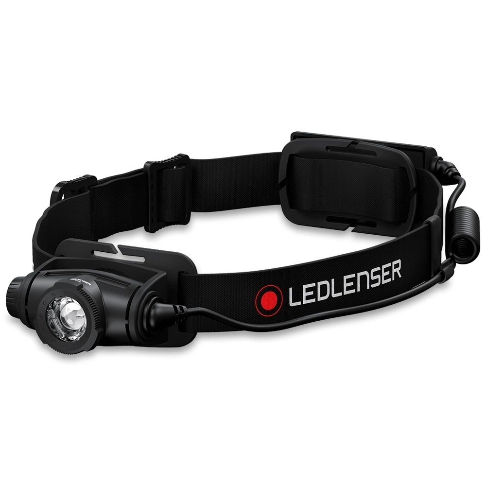 Ledlenser H5R Core Rechargeable Headlamp