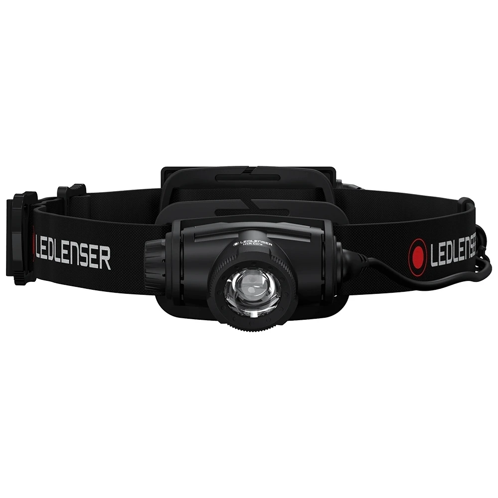 Ledlenser H5R Core Rechargeable Headlamp 4 Ledlenser H5R Core Rechargeable Headlamp - Image 2