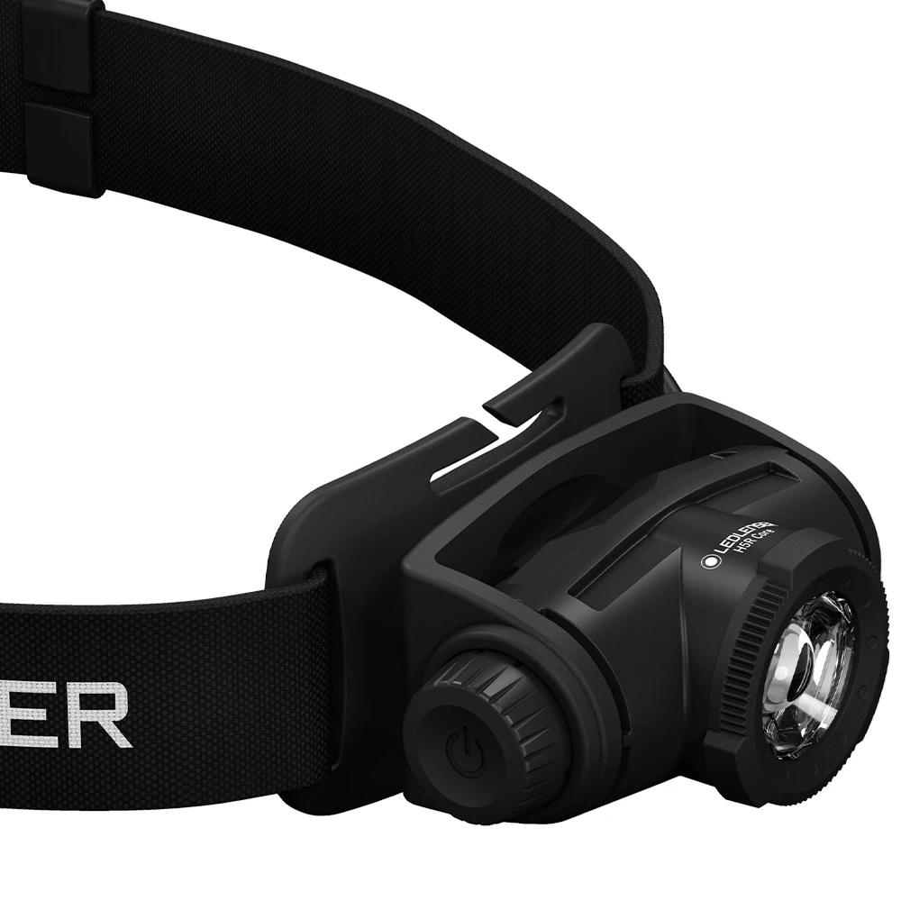 Ledlenser H5R Core Rechargeable Headlamp 7 Ledlenser H5R Core Rechargeable Headlamp - Image 5