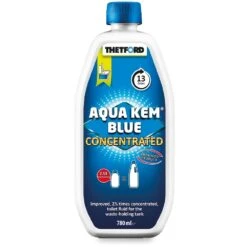 Thetford Aqua Kem Blue Concentrated − 780ml