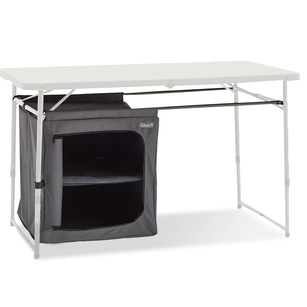 Coleman Clip−In Single Camp Cupboard 3 Coleman Clip−In Single Camp Cupboard