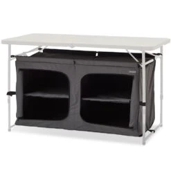 Coleman Clip−In Double Camp Cupboard
