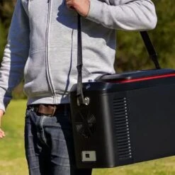 Roadie 15L Fridge Freezer -Outdoor Camping Shop 1220156 roadie 15l fridge freezer