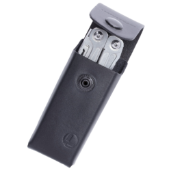 Leatherman Leather Box Sheath 4.5" -Outdoor Camping Shop 1222069 leather box sheath 45