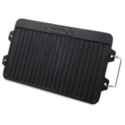 3 Burner Gas Cooker Plate