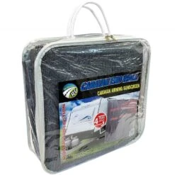 Caravan End Wall Awning Screen -Outdoor Camping Shop 1222472 caravan end wall awning screen