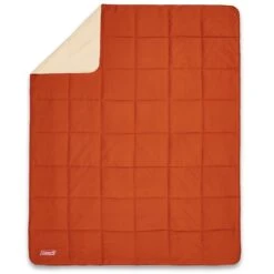 Coleman Outdoor Blanket Single Fleece