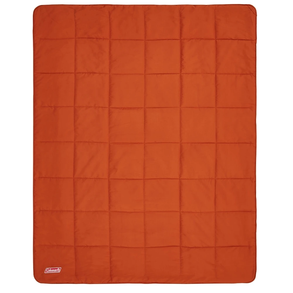 Coleman Outdoor Blanket Single Fleece 4 Coleman Outdoor Blanket Single Fleece - Image 2