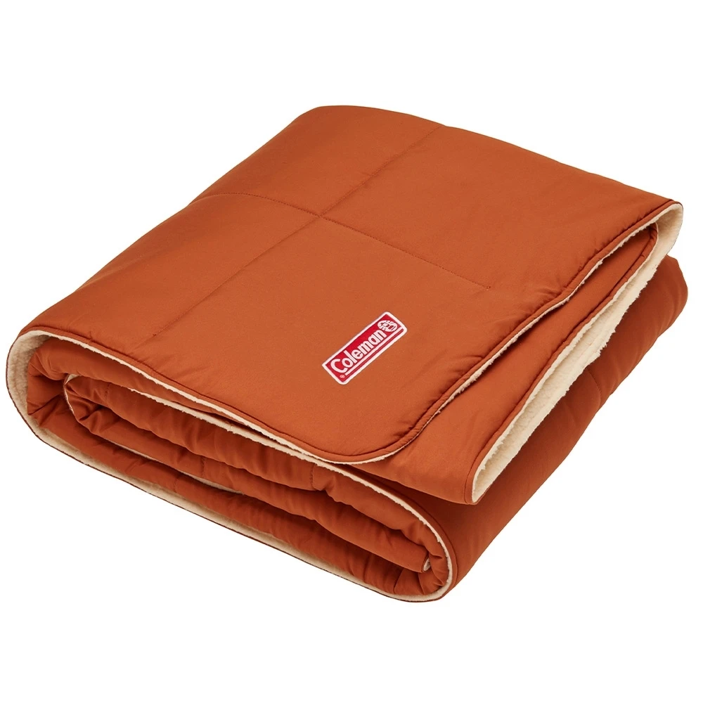 Coleman Outdoor Blanket Single Fleece 6 Coleman Outdoor Blanket Single Fleece - Image 4