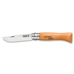 Opinel N°08 Carbon Knife