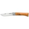 Opinel N°10 Carbon Knife -Outdoor Camping Shop 1223409 traditional no10 carbon steel no 08vrn 10cm