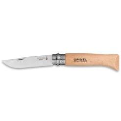 Opinel N°08 Stainless Steel Knife