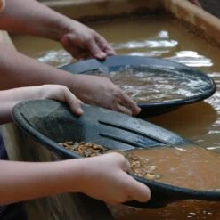 Gold Pan -Outdoor Camping Shop 1224254 elemental gold pan