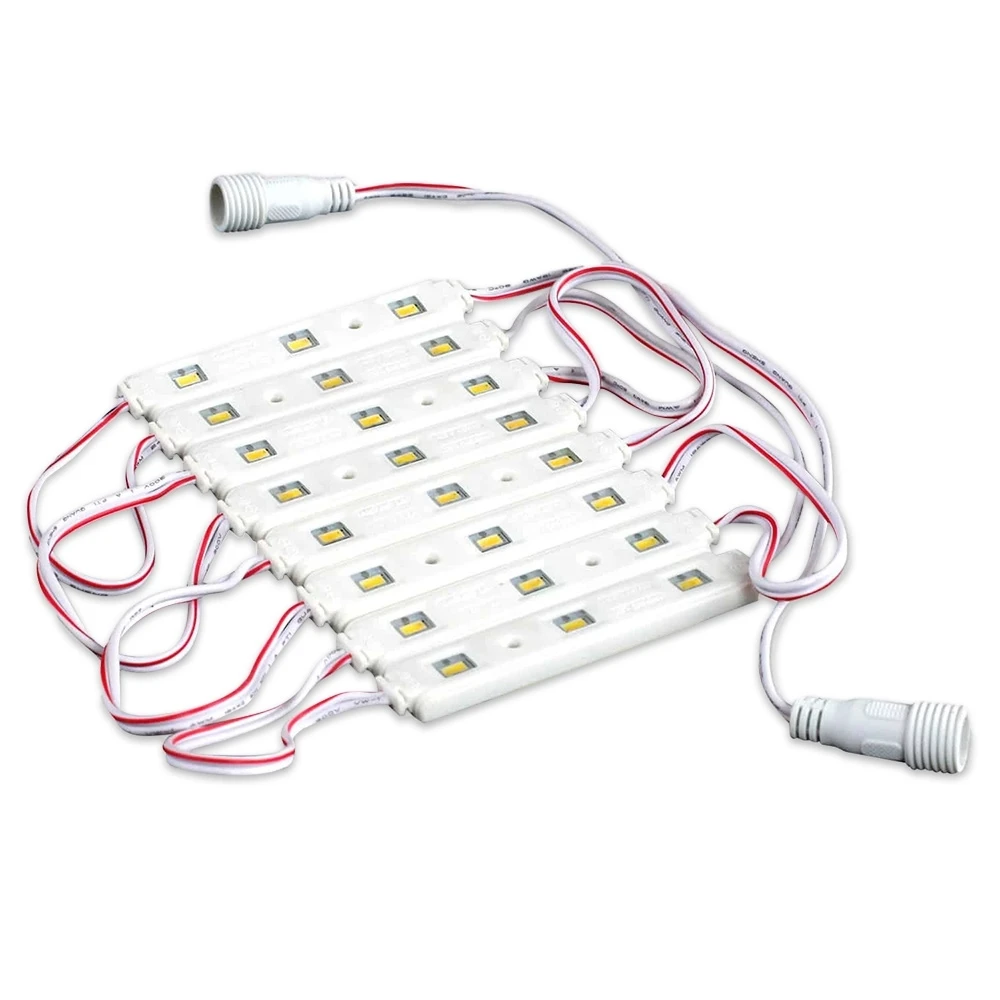 High−Powered Rock Lights 3 High−Powered Rock Lights