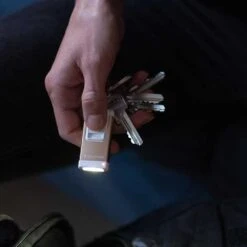 Ledlenser K4R Rechargeable Keychain Light -Outdoor Camping Shop 1225362 k4r rechargeable keychain light