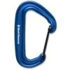 Black Diamond MiniWire Carabiner -Outdoor Camping Shop 1225525 miniwire carabiner blue