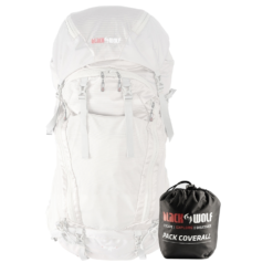 Pack Coverall -Outdoor Camping Shop 1226114 pack coverall jet black