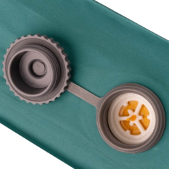 Double Self−Inflating Mattress -Outdoor Camping Shop 1226403 kozi series double self inflating mattress