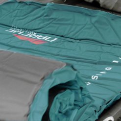 Double Self−Inflating Mattress -Outdoor Camping Shop 1226408 kozi series double self inflating mattress