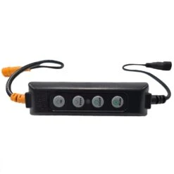 1.2m 3 Colour Ezy−Fit Flexible LED Strip Light -Outdoor Camping Shop 1226639 12m orangewhite ezy fit led strip