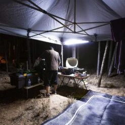 1.2m 3 Colour Ezy−Fit Flexible LED Strip Light -Outdoor Camping Shop 1226644 12m orangewhite ezy fit led strip