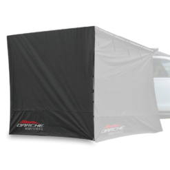 Side Awning 2M Front Wall
