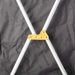 OZtrail 3 Shelf Deluxe Double Cupboard -Outdoor Camping Shop 1227614 3 shelf deluxe double cupboard