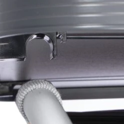 OZtrail 3 Shelf Deluxe Double Cupboard -Outdoor Camping Shop 1227616 3 shelf deluxe double cupboard