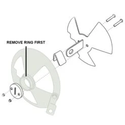 Vent Adjuster -Outdoor Camping Shop 1227989 vent adjuster