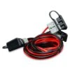 1−into−2 Anderson Plug Splitter Cable -Outdoor Camping Shop 1228192 1 into 2 anderson plug splitter cable 1m