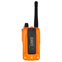 GME 5 Watt UHF CB Handheld Radio Blaze Orange TX6160XO -Outdoor Camping Shop 1228655 5w uhf handheld radio bright orange