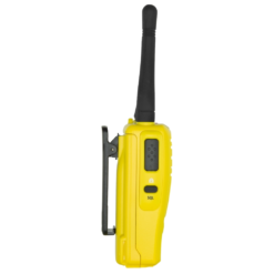 GME 5 Watt UHF CB Handheld Radio Yellow TX6160XY -Outdoor Camping Shop 1228660 5w uhf handheld radio yellow