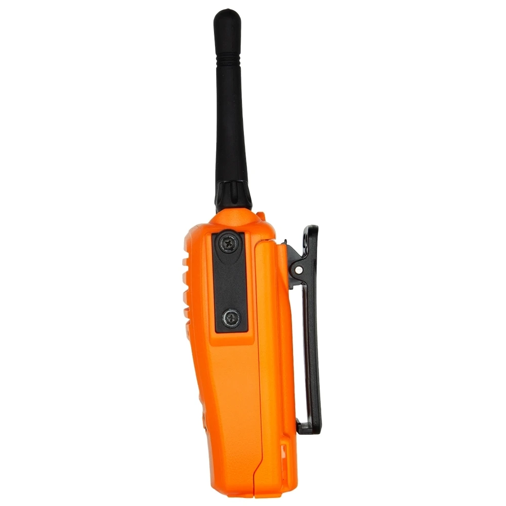 GME 5 Watt UHF CB Handheld Radio Twin Pack Blaze Orange TX6160OTP 8 GME 5 Watt UHF CB Handheld Radio Twin Pack Blaze Orange TX6160OTP - Image 6