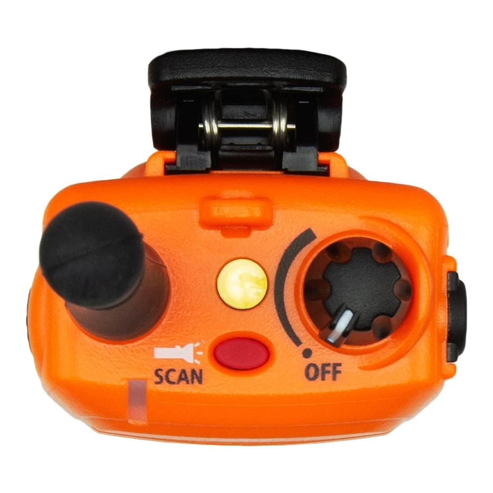 GME 5 Watt UHF CB Handheld Radio Twin Pack Blaze Orange TX6160OTP 9 GME 5 Watt UHF CB Handheld Radio Twin Pack Blaze Orange TX6160OTP - Image 7