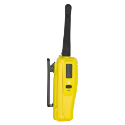 GME 5 Watt UHF CB Handheld Radio Twin Pack Yellow TX6160YTP -Outdoor Camping Shop 1228700 tx6160 yellow twin pack w accessories